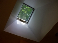 Portland Skylight Installation